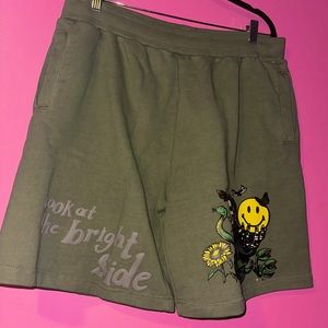 Market ‘Look at the Bright Side’ Cotton Sweatshirt | Size XXL